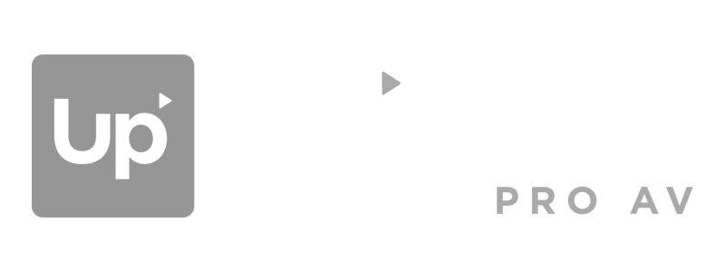 Uptown Pro AV logo